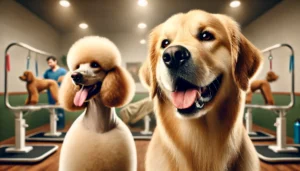 dog grooming costs
